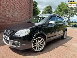 Zwart Gebruikt 2008 VW Polo Cross Hatchback | € 5.999 (Eerlijke prijs)