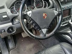 Zwart Gebruikt 2007 Porsche Cayenne SUV | € 7.000