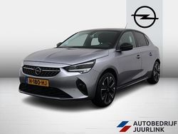 Grijs Gebruikt 2020 Opel Corsa-e Elegance Hatchback | € 12.399 (Eerlijke prijs)