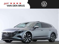 Zilver Gebruikt 2022 VW Arteon Elegance Hatchback | € 29.900 (Eerlijke prijs)