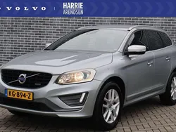 Zilver Gebruikt 2013 Volvo XC60 R-Design SUV | € 21.399 (Eerlijke prijs)