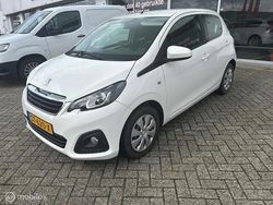 Wit Gebruikt 2018 Peugeot 108 Active Hatchback | € 8.750 (Eerlijke prijs)
