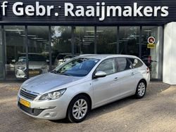 Grijs Gebruikt 2016 Peugeot 308 Style Stationwagen | € 3.900 (Goede deal)