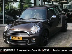 Bruin Gebruikt 2012 Mini ONE Business Hatchback | € 8.795 (Duur)
