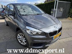 Grijs Gebruikt 2018 BMW 218 Active Tourer MPV | € 9.950 (Super prijs)