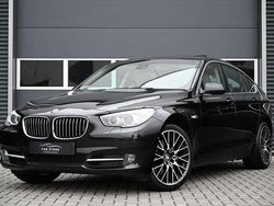 Zwart Gebruikt 2009 BMW 535 Gran Turismo Executive Hatchback | € 14.950