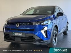 Blauw Gebruikt 2024 Renault Captur Techno SUV | € 28.395 (Duur)