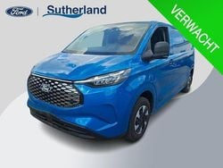 Blauw Gebruikt 2024 Ford E-Transit Trend Van | € 34.400
