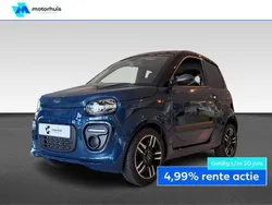 Blauw Gebruikt 2024 Microcar M.Go Hatchback | € 11.970 (Eerlijke prijs)