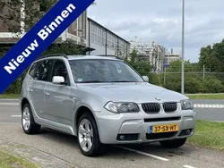 Grijs Gebruikt 2006 BMW X3 Executive SUV | € 5.850 (Iets duurder)