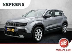 Grijs Gebruikt 2024 Jeep Avenger Altitude SUV | € 28.980 (Super prijs)