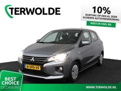 Grijs Gebruikt 2020 Mitsubishi Space Star Hatchback | € 9.945 (Eerlijke prijs)