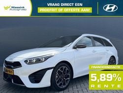 Wit Gebruikt 2024 Kia Ceed Sportswagon GT-Line Stationwagen | € 30.690 (Eerlijke prijs)
