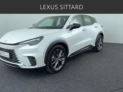 Wit Gebruikt 2025 Lexus LBX SUV | € 38.900 (Goede deal)