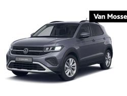 Grijs Nieuw 2025 VW T-Cross Edition SUV | € 36.150 (Eerlijke prijs)