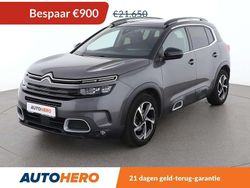 Grijs Gebruikt 2021 Citroën C5 Aircross PureTech SUV | € 20.949 (Eerlijke prijs)