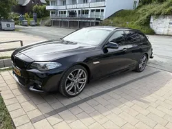 Zwart Gebruikt 2015 BMW 528 Executive Stationwagen | € 18.950 (Eerlijke prijs)