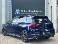Blauw Gebruikt 2021 VW Golf VIII GTI Hatchback | € 30.800 (Eerlijke prijs)