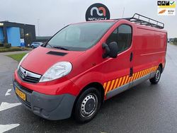 Overige Gebruikt 2013 Opel Vivaro MPV | € 3.500 (Super prijs)