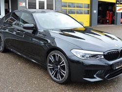 Zwart Gebruikt 2018 BMW M5 Sedan | € 79.950 (Duur)