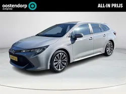 Grijs Gebruikt 2020 Toyota Corolla Active Stationwagen | € 15.990 (Duur)