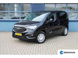 Zwart Gebruikt 2024 Opel Combo-e Life Van | € 20.300