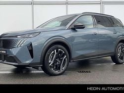 Blauw Nieuw 2025 Peugeot 5008 Allure MPV | € 52.245 (Goede deal)