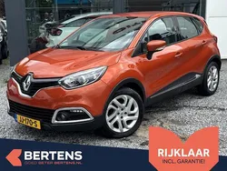 Oranje Gebruikt 2014 Renault Captur Dynamique SUV | € 8.995 (Eerlijke prijs)