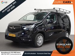 Zwart Gebruikt 2022 Opel Combo Edition MPV | € 18.490 (Eerlijke prijs)