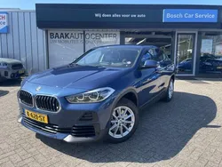 Blauw Gebruikt 2021 BMW X2 Executive SUV | € 29.950