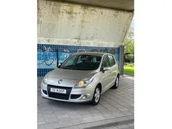 Beige Gebruikt 2011 Renault Scénic III Dynamique MPV | € 2.999 (Goede deal)