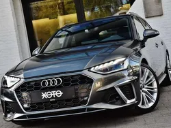 Grijs Gebruikt 2022 Audi A4 S-Line Stationwagen | € 37.950 (Goede deal)