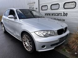 Zilver Gebruikt 2006 BMW 118 Hatchback | € 1.500 (Goede deal)