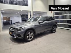 Grijs Gebruikt 2018 Mercedes GLC350 Premium Plus SUV | € 32.845 (Eerlijke prijs)