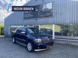 Blauw Gebruikt 2007 Chevrolet Avalanche Van | € 6.650