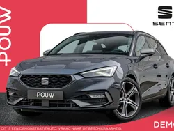 Grijs Gebruikt 2024 Seat Leon Business Stationwagen | € 31.900 (Eerlijke prijs)