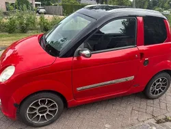 Rood Gebruikt 2016 Microcar M.Go Hatchback | € 6.800 (Super prijs)