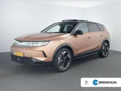 Bruin Gebruikt 2024 Opel Grandland Electric SUV | € 50.900 (Iets duurder)
