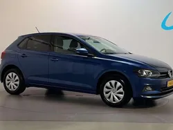 Blauw Gebruikt 2020 VW Polo Comfortline Hatchback | € 14.550 (Goede deal)