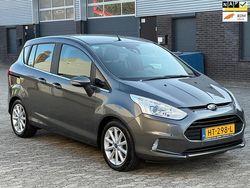 Grijs Gebruikt 2016 Ford B-MAX Titanium MPV | € 3.999 (Goede deal)
