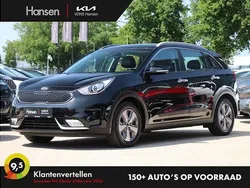 Zwart Gebruikt 2019 Kia Niro SUV | € 19.945 (Eerlijke prijs)