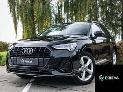 Zwart Gebruikt 2022 Audi Q3 S-Line SUV | € 29.995 (Super prijs)