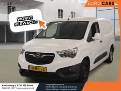 Wit Gebruikt 2020 Opel Combo Edition MPV | € 11.590 (Goede deal)