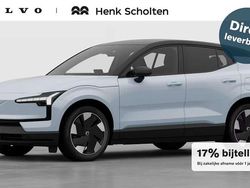 Blauw Nieuw 2025 Volvo EX30 Single Motor Extended Range SUV | € 40.885 (Eerlijke prijs)