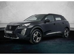 Zwart Gebruikt 2025 Peugeot e-2008 GTi SUV | € 32.720 (Duur)