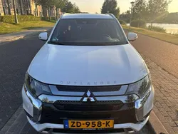 Wit Gebruikt 2019 Mitsubishi Outlander Instyle SUV | € 16.660 (Super prijs)