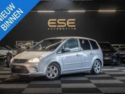 Grijs Gebruikt 2009 Ford C-MAX Ghia MPV | € 2.995 (Eerlijke prijs)