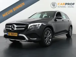 Zwart Gebruikt 2016 Mercedes GLC250 Prestige SUV | € 23.995 (Eerlijke prijs)