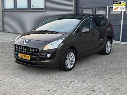 Bruin Gebruikt 2011 Peugeot 3008 MPV | € 4.950 (Goede deal)