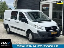 Wit Gebruikt 2009 Fiat Scudo MPV | € 3.945 (Duur)